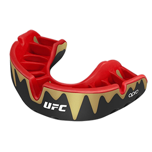 UFC platinum fogvédő - fekete