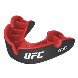 UFC Silver fogvédő - fekete