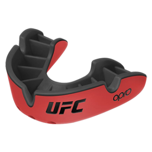 UFC Silver fogvédő - piros