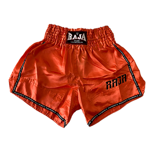 Raja thai-box nadrág - narancssárga