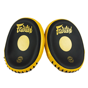 Fairtex hajlított pontkesztyű FMV15