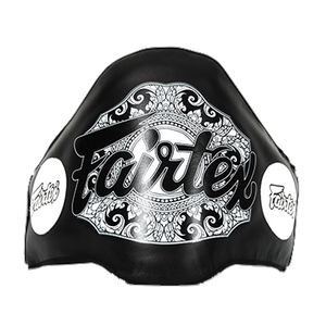 Fairtex BPV2 haspajzs fekete