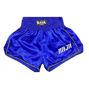 Raja thai-box nadrág - kék