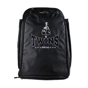 Twins Special hátizsák fekete, BAG5