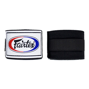 Fairtex_fekete_elasztikus_pamut_bandázs