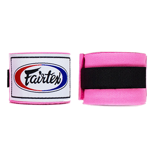 Fairtex_pink_elasztikus_pamut_bandázs