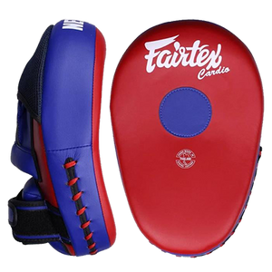 Fairtex hajlított pontkesztyű FMV13