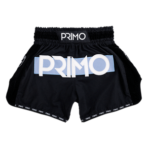 Primo Genesis Muay Thai Short - Ebon Heart