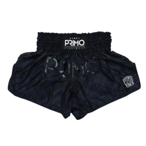 Primo Muay Thai Shorts Black Panther