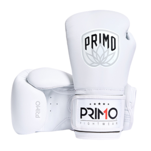 Primo Emblem boxkesztyű - Fehér