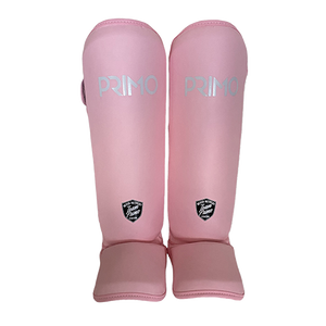 Primo Fightwear Classic sípcsontvédő - pink