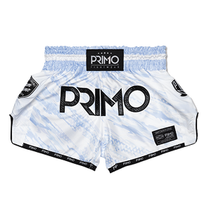 Primo Arctic Ghost Muay Thai Short