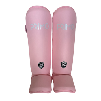 Primo Fightwear Classic sípcsontvédő - pink