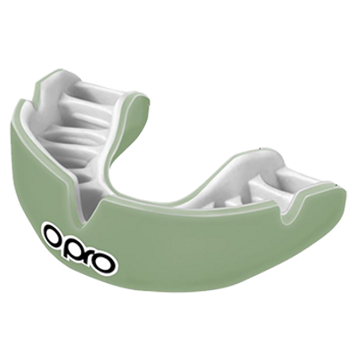 OPRO Power-fit fogvédő - zöld