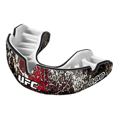 UFC Power-fit fogvédő - piros