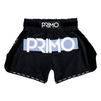 Primo Genesis Muay Thai Short - Ebon Heart