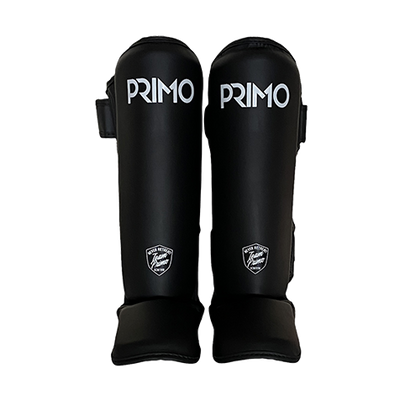Primo Fightwear Classic sípcsontvédő - fekete