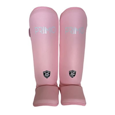 Primo Fightwear Classic sípcsontvédő - pink