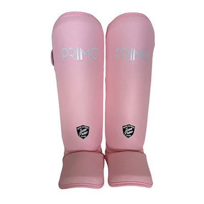 Primo Fightwear Classic sípcsontvédő - pink