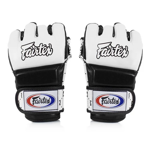 Fairtex bőr MMA sparring kesztyű - FGV-17