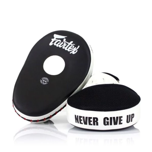 Fairtex hajlított pontkesztyű FMV13