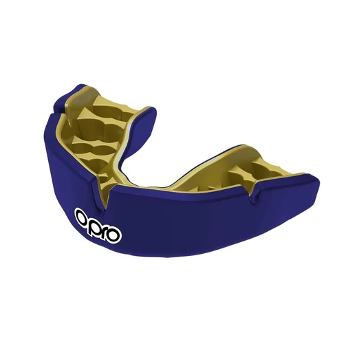 OPRO Instant Custom-Fit fogvédő - kék