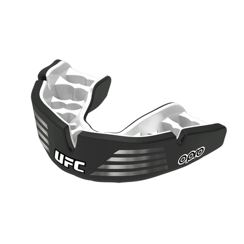 UFC Instant fit fogvédő - fekete