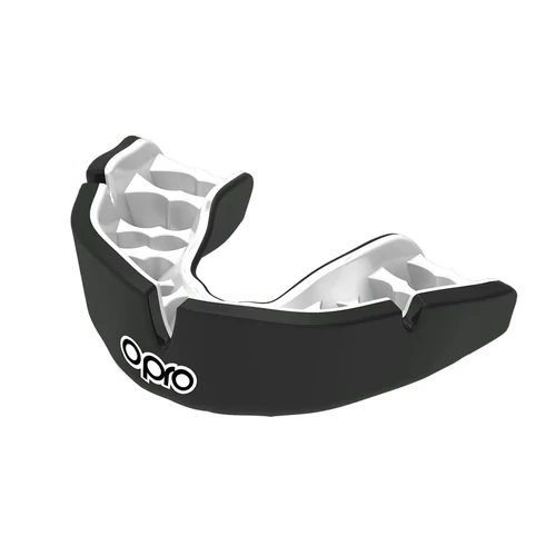 OPRO Instant Custom-Fit - fekete