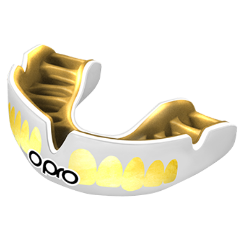 OPRO Power-fit teeth fogvédő - feher