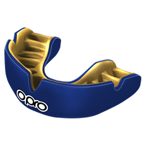 OPRO Power-fit fogvédő - kék