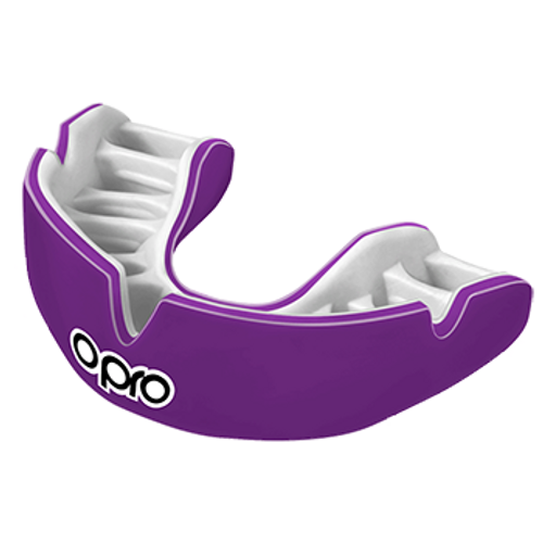 OPRO Power-fit fogvédő - lila