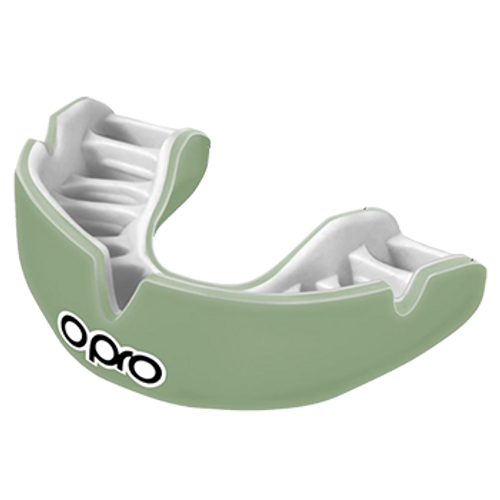 OPRO Power-fit fogvédő - zöld