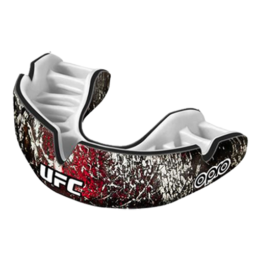UFC Power-fit fogvédő - piros