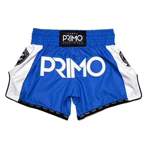 Primo Muay Thai Short - Classic Blue