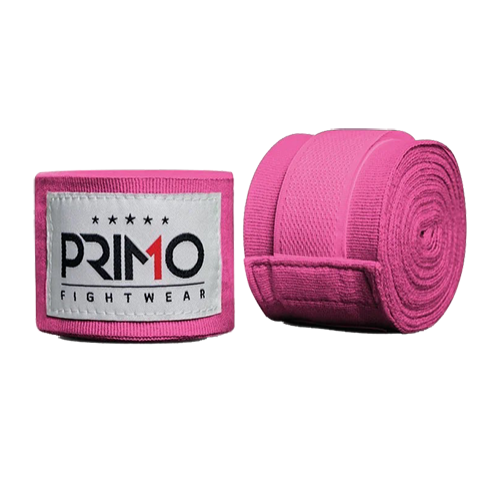 Primo bandázs - Pink (4m elasztikus)