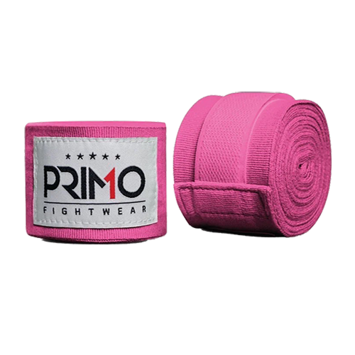 Primo bandázs - Pink (4m elasztikus)