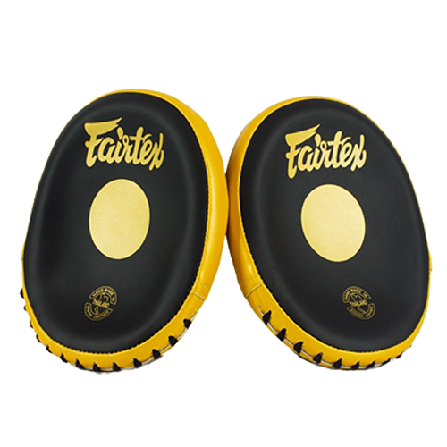Fairtex hajlított pontkesztyű FMV15