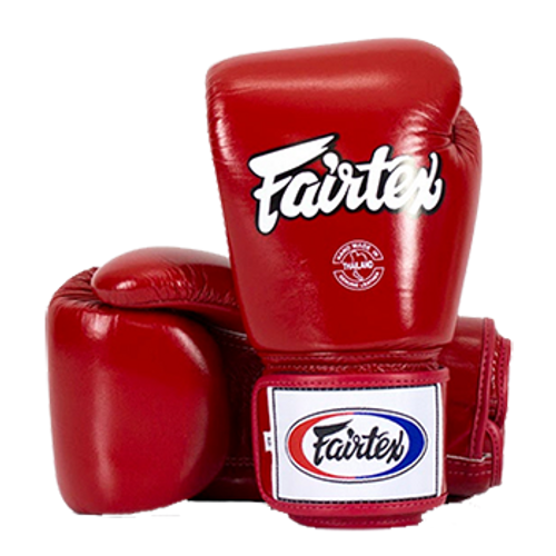 boxkesztyű_fairtex_bgv-1_fairtex, piros, boxkesztyű, kesztyű, muay thai, thai-box, kick-box