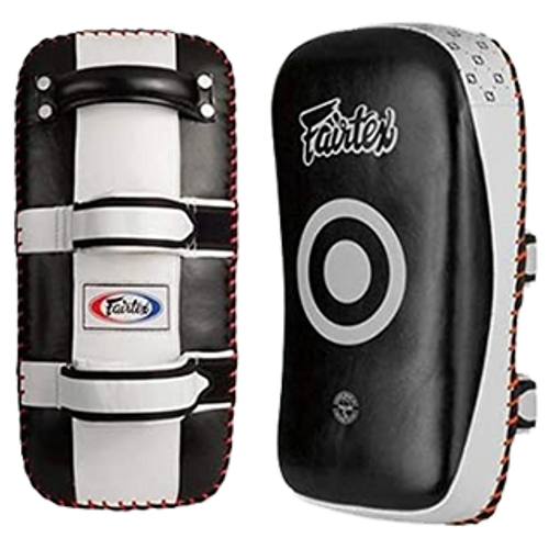 fairtex,hajlított alkarpajzs, pao kplc2