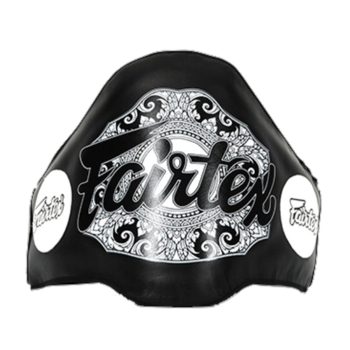 Fairtex BPV2 haspajzs fekete