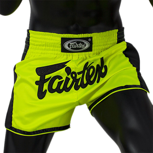 fairtex muaythai short, bs1706, zöld