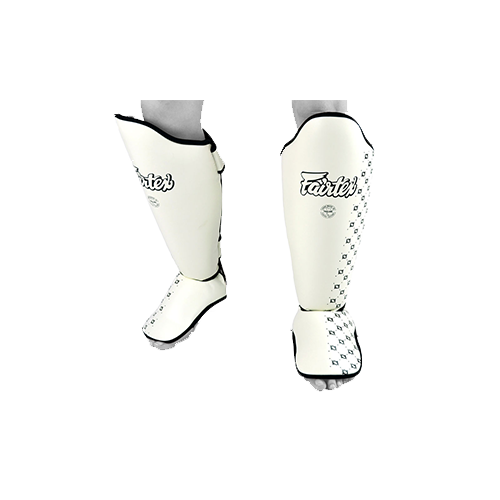 Fairtex SP5 sípcsontvédő, fehér