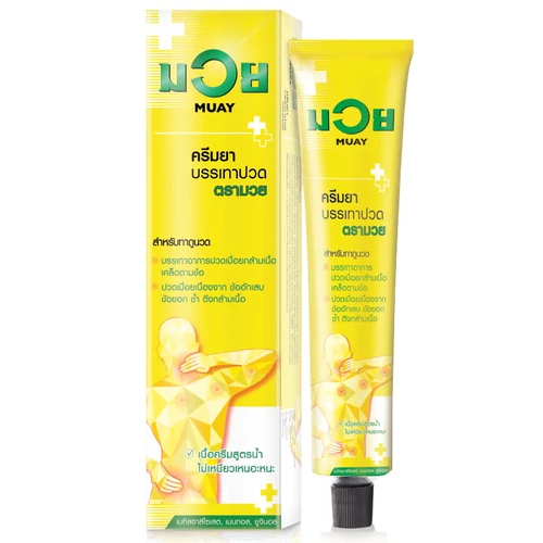 Namman muay krém - 100g