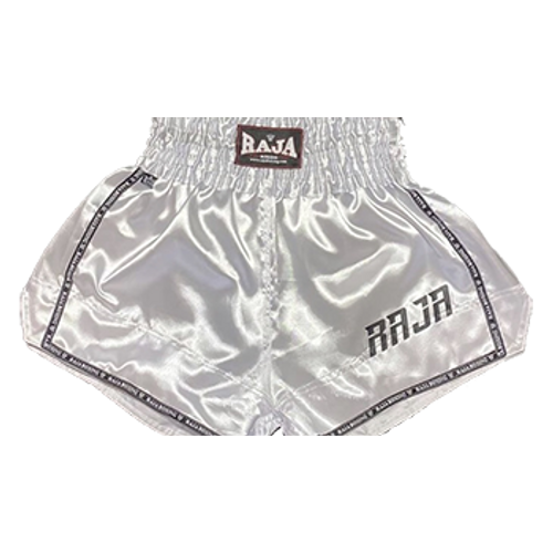 Raja thai-box nadrág - fehér