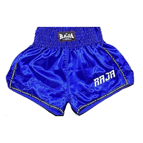 Raja thai-box nadrág - kék