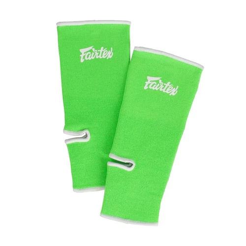 Fairtex bokagumi - világoszöld