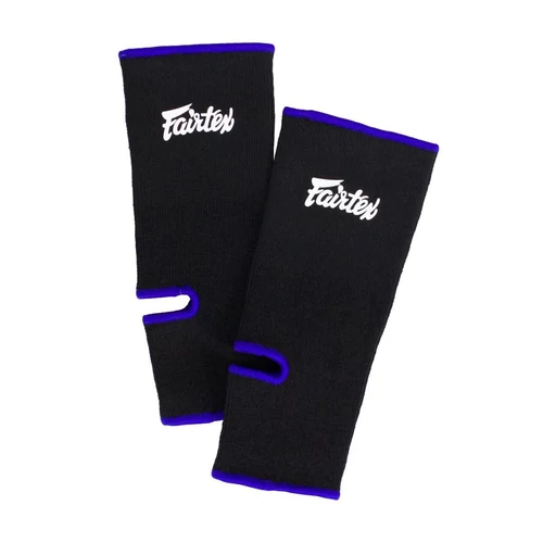 Fairtex bokagumi - fekete/kék