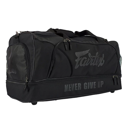 Fairtex sporttáska BAG2 - fekete