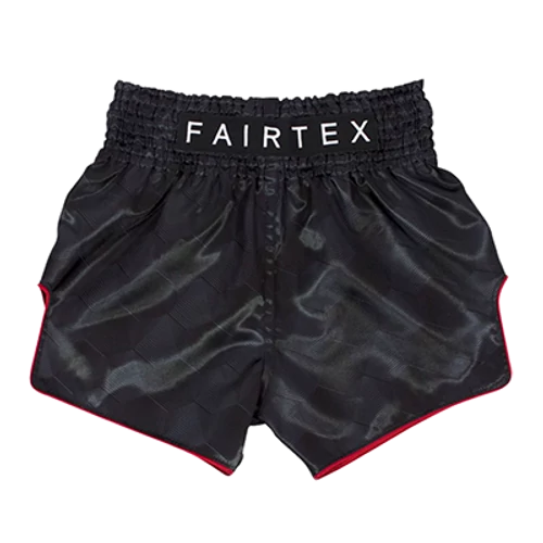Fairtex thai-box nadrág BS1901 - fekete 