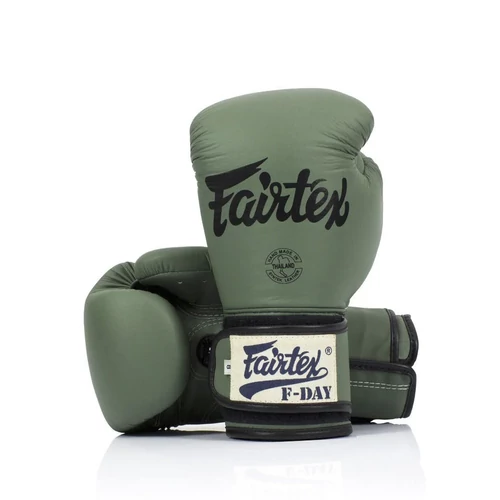 Fairtex boxkesztyű BGV-11 - F-day